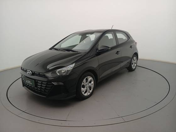 HYUNDAI HB20 1.0 12V FLEX COMFORT PLUS MANUAL HYUNDAI HB20 1.0 12V FLEX COMFORT PLUS MANUAL